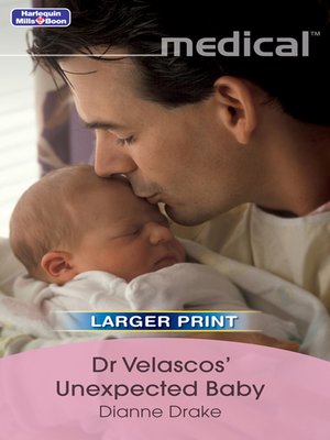 cover image of Dr Velascos' Unexpected Baby